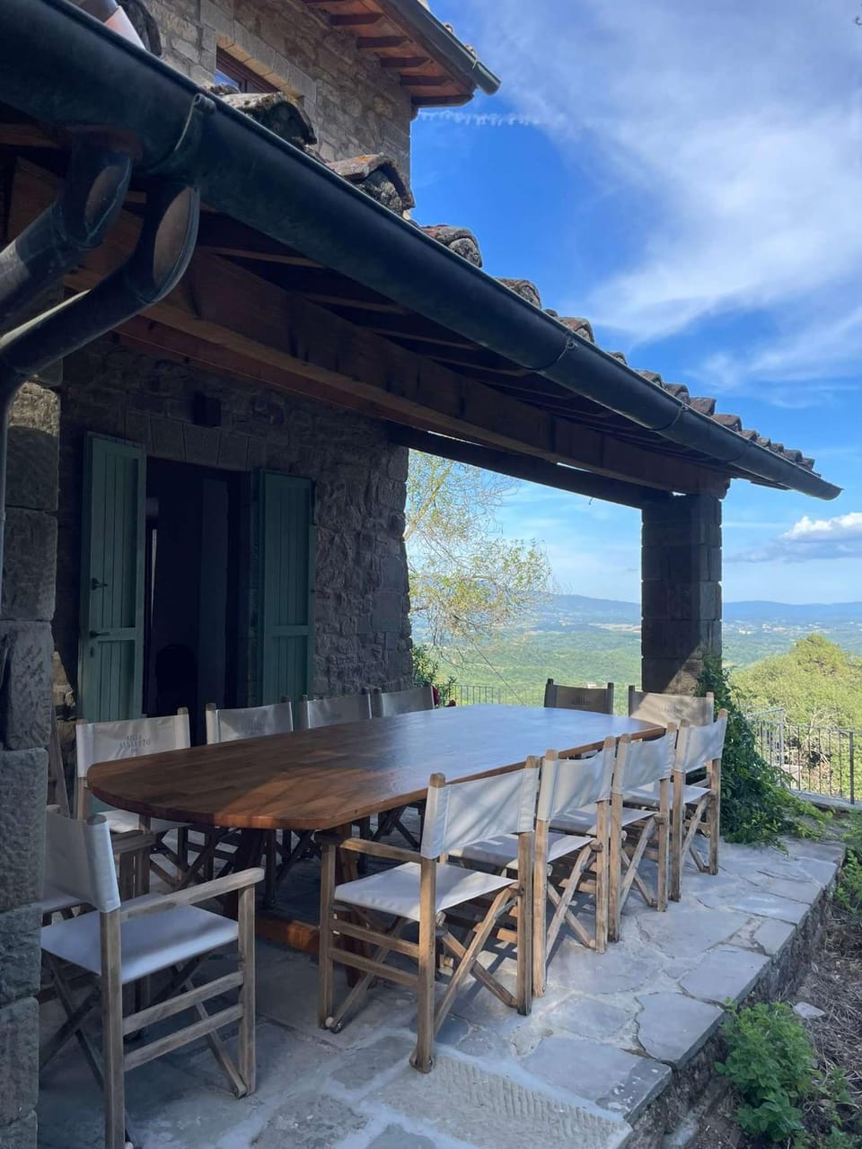 Chianti Villa with Panoramic Views & Private Pool Villa in Tuscany