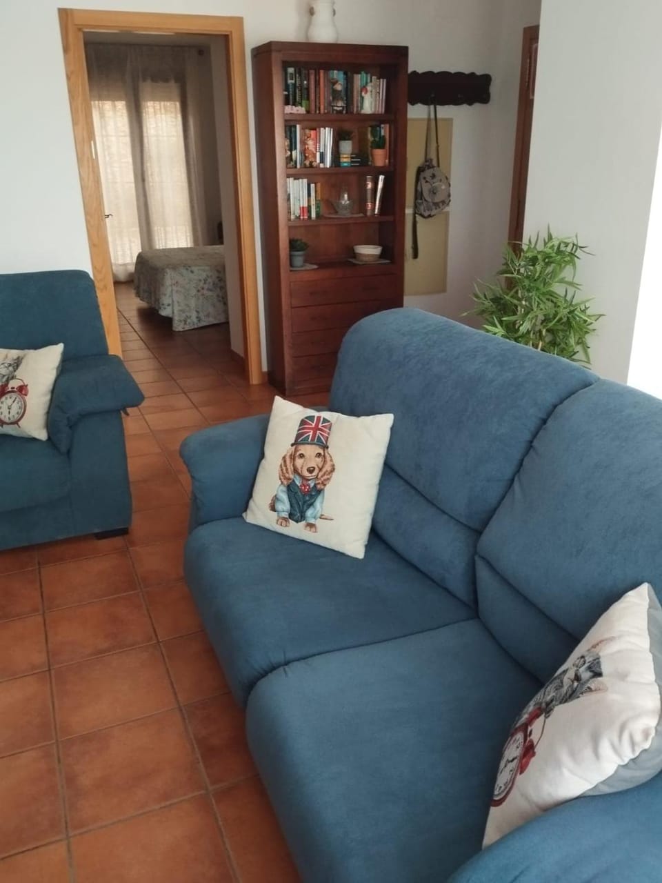 Casa La Abadía Apartment in Baix Maestrat