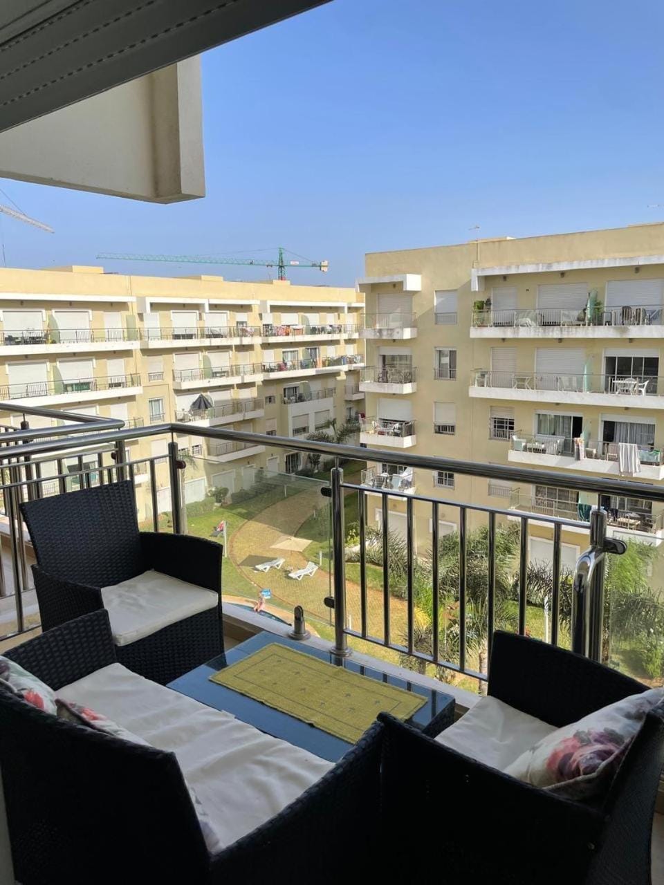 Lumineux appartement a Bouznika Apartment in Rabat-Salé-Kénitra