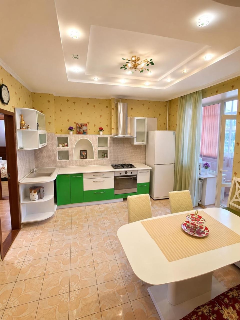Квартира Apartment in Odessa Oblast