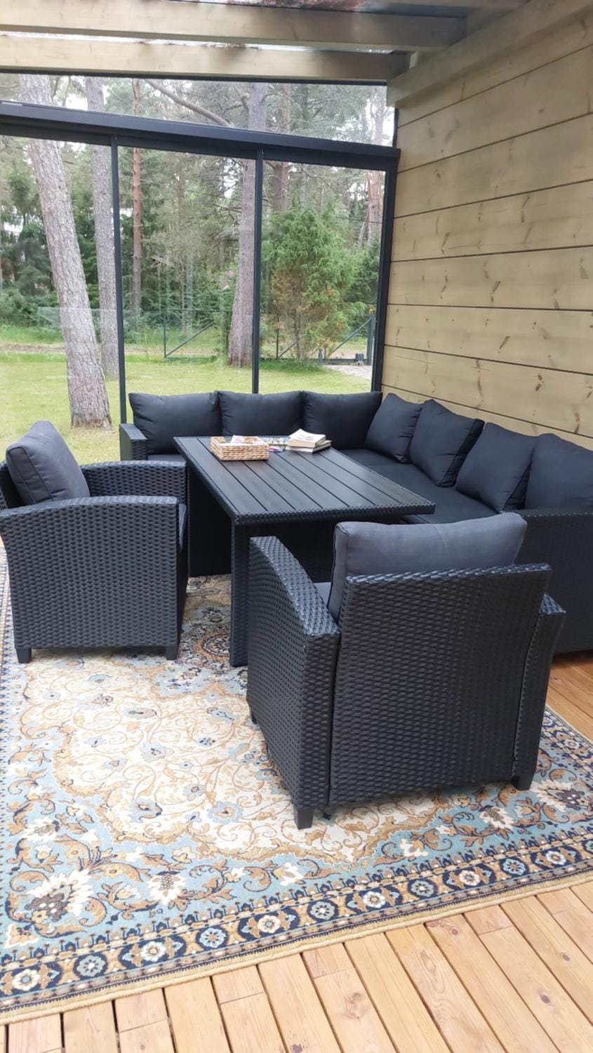 Balcony/Terrace, Seating area