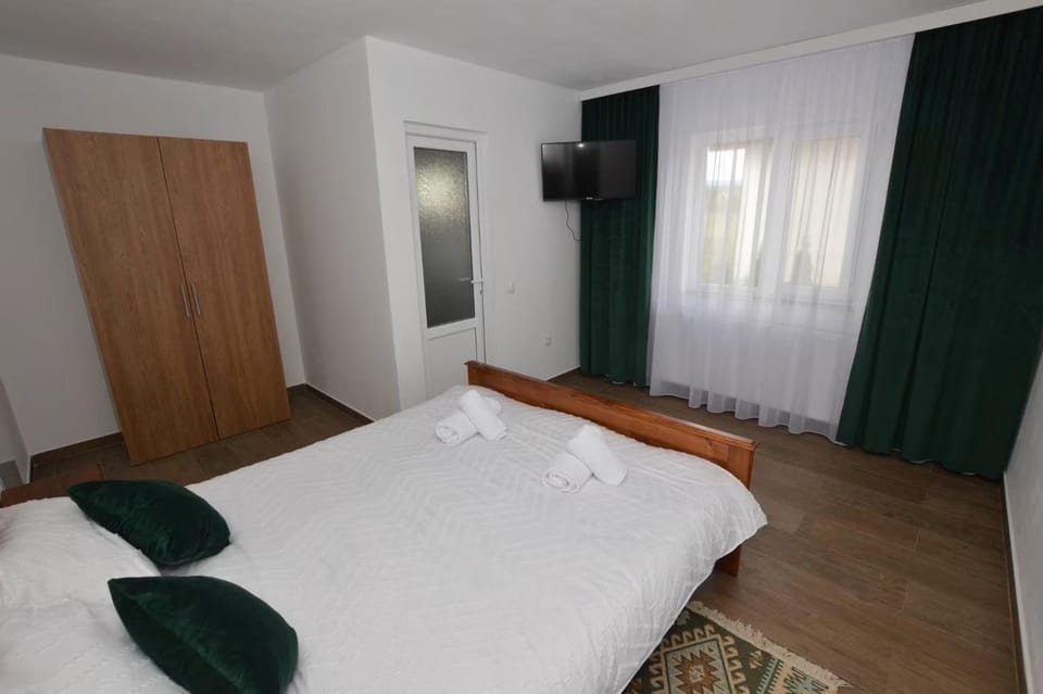 Casa Onciu Bed and Breakfast in Romania