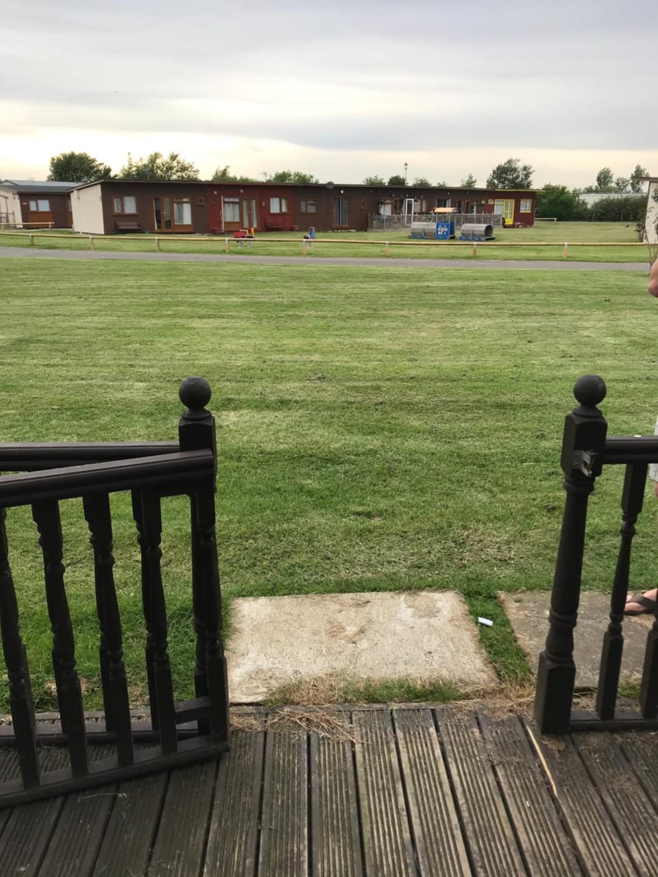 2 Bedroom cosy chalet Mablethorpe Apartment in Mablethorpe