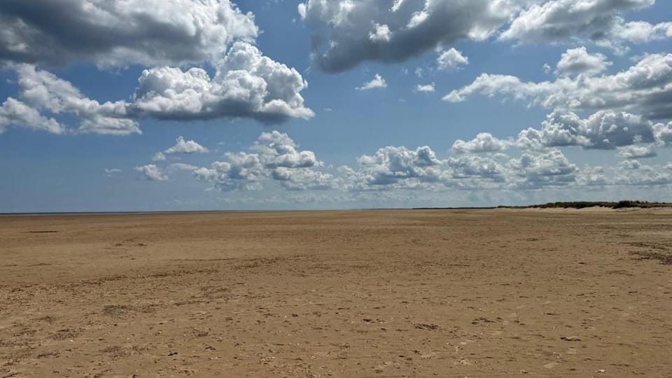 2 Bedroom cosy chalet Mablethorpe Apartment in Mablethorpe