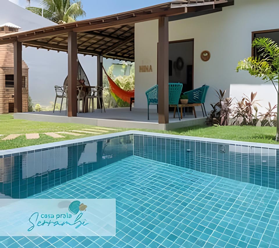 Vila Nina | Piscina Privativa | Até 5 Pessoas House in Ipojuca