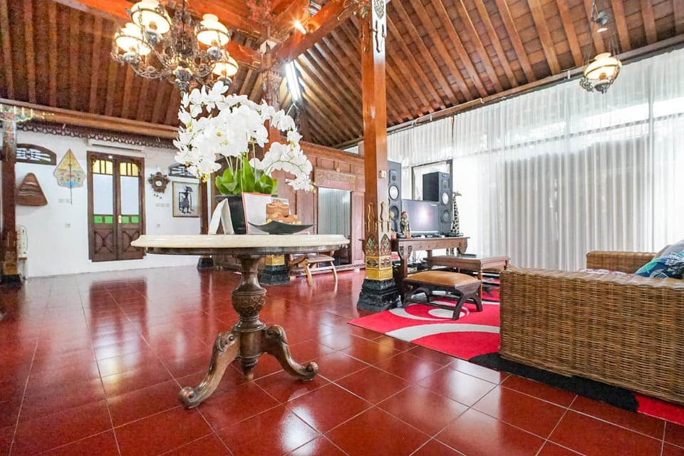 TV and multimedia, Living room