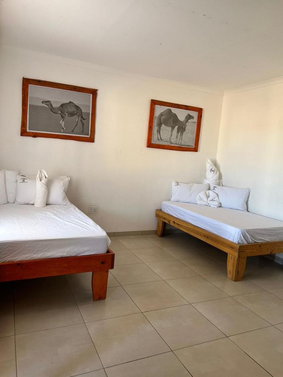 Katjizendu Lodge Nature lodge in Namibia
