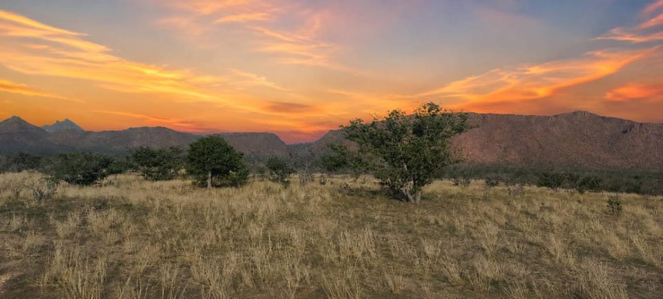 Katjizendu Lodge Nature lodge in Namibia