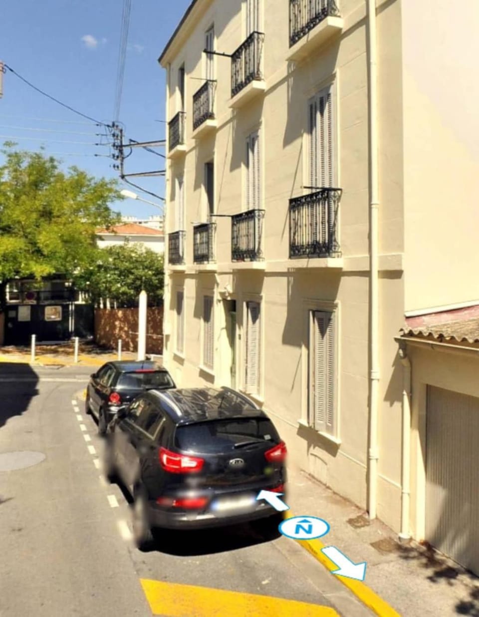 Comfortable 1-bedroom apartment - Mourillon - Beaches within walking distance Apartment in Toulon