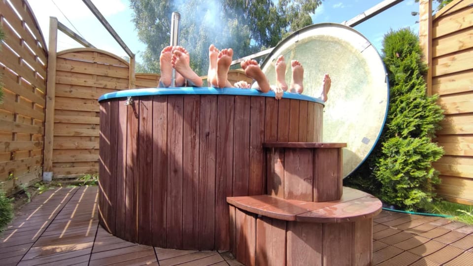 Open Air Bath