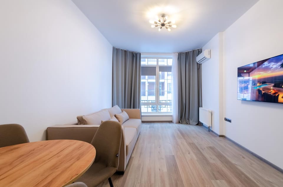 TV and multimedia, Living room, heating, air conditioner