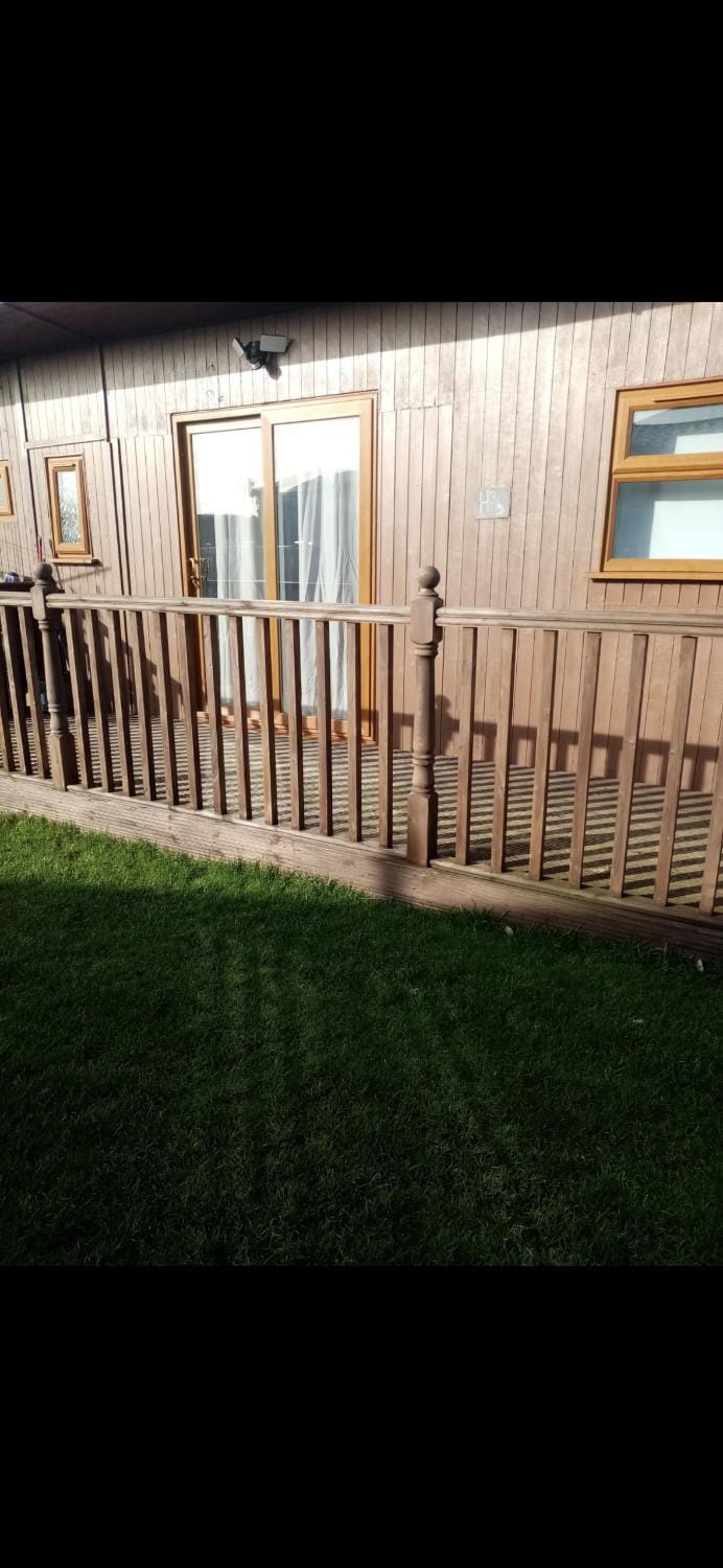 1 Bedroom cosy chalet Mablethorpe Apartment in Mablethorpe