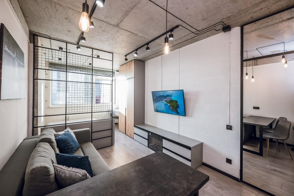 TV and multimedia, Living room, Seating area