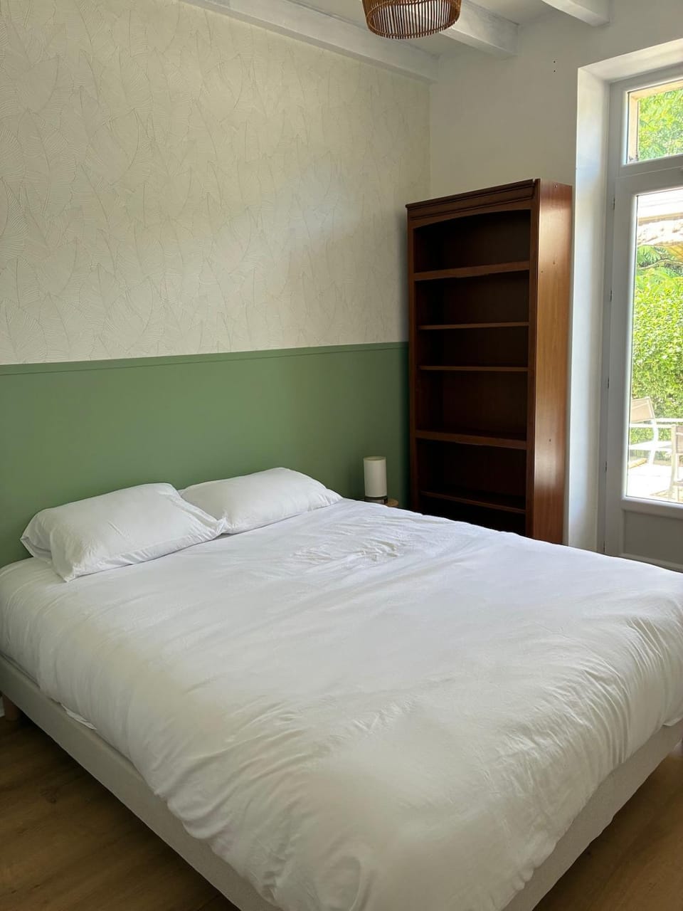 Bed, Bedroom, wardrobe