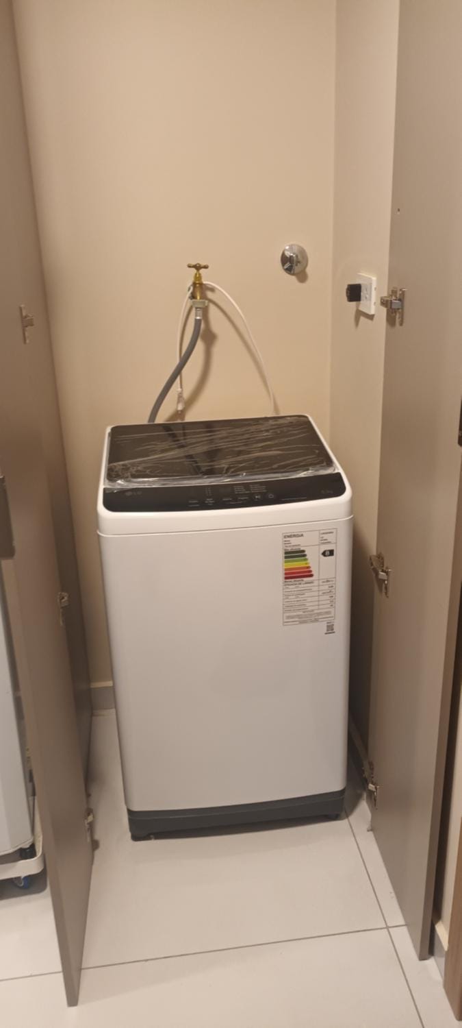 washing machine