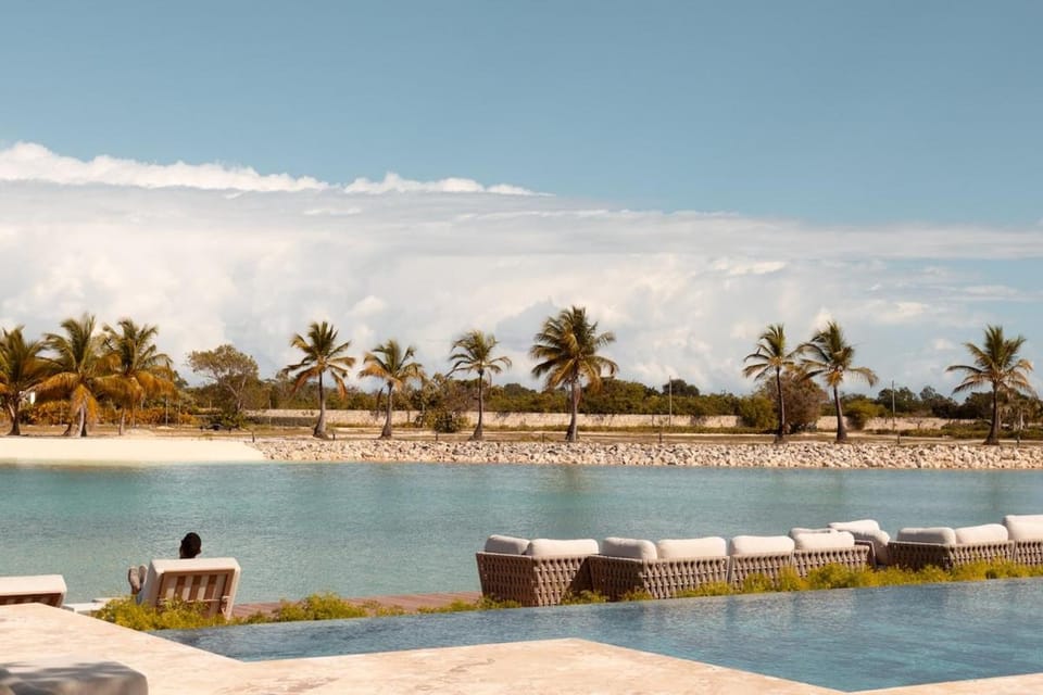 Relájate en Vista Cana: Apto con piscina privada Apartment in Punta Cana