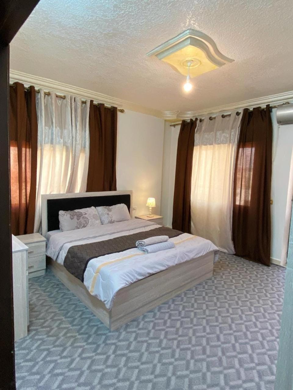 بوابة جرش Jarash Gate Apartment in Africa