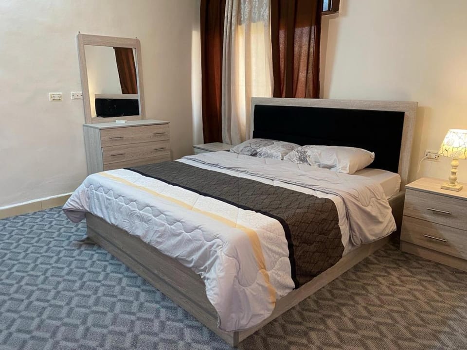 بوابة جرش Jarash Gate Apartment in Africa