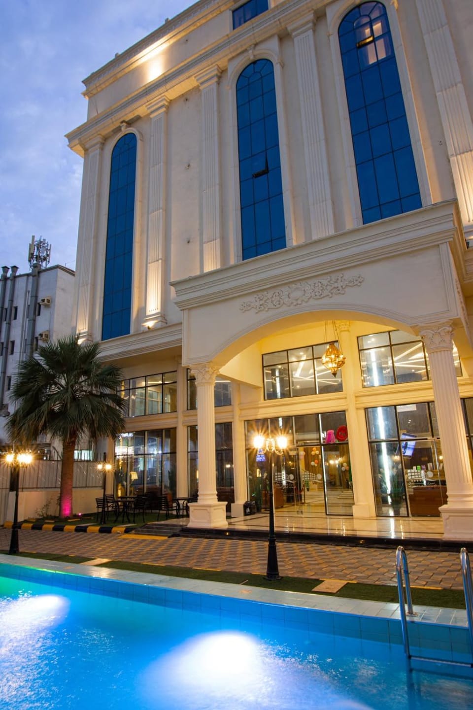 نزل خيال جيزان Apartment hotel in Saudi Arabia