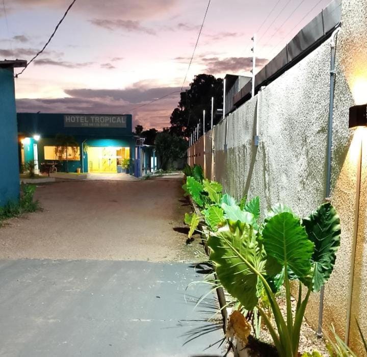 Moriá Hospedagens Hotel in State of Mato Grosso, Brazil