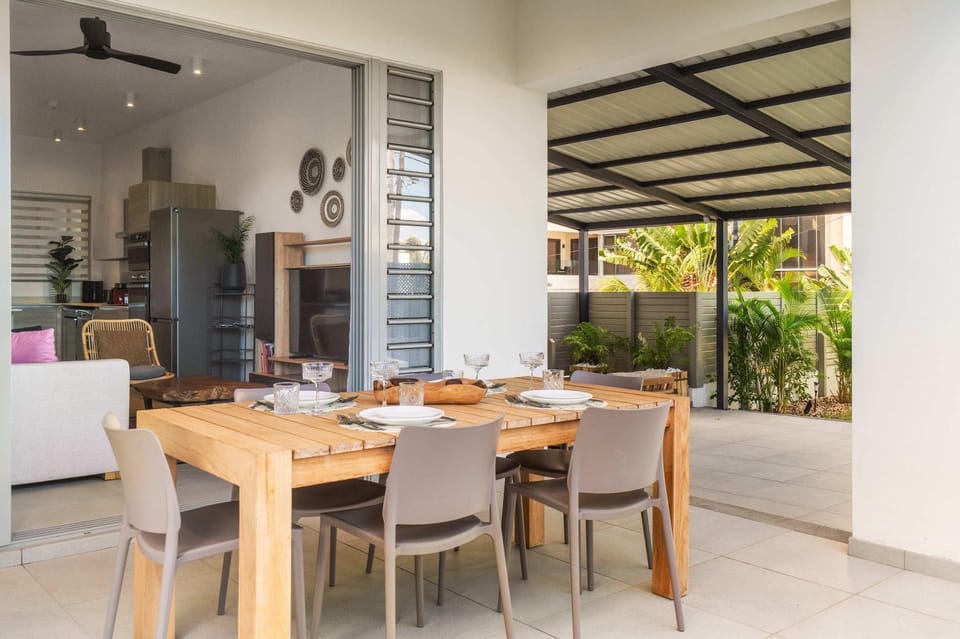 Koru Garden - Modern Apartment with Private Pool Apartment in Grand Baie