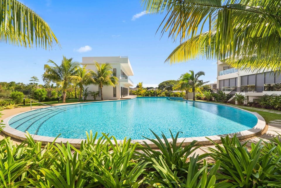 Koru Garden - Modern Apartment with Private Pool Apartment in Grand Baie