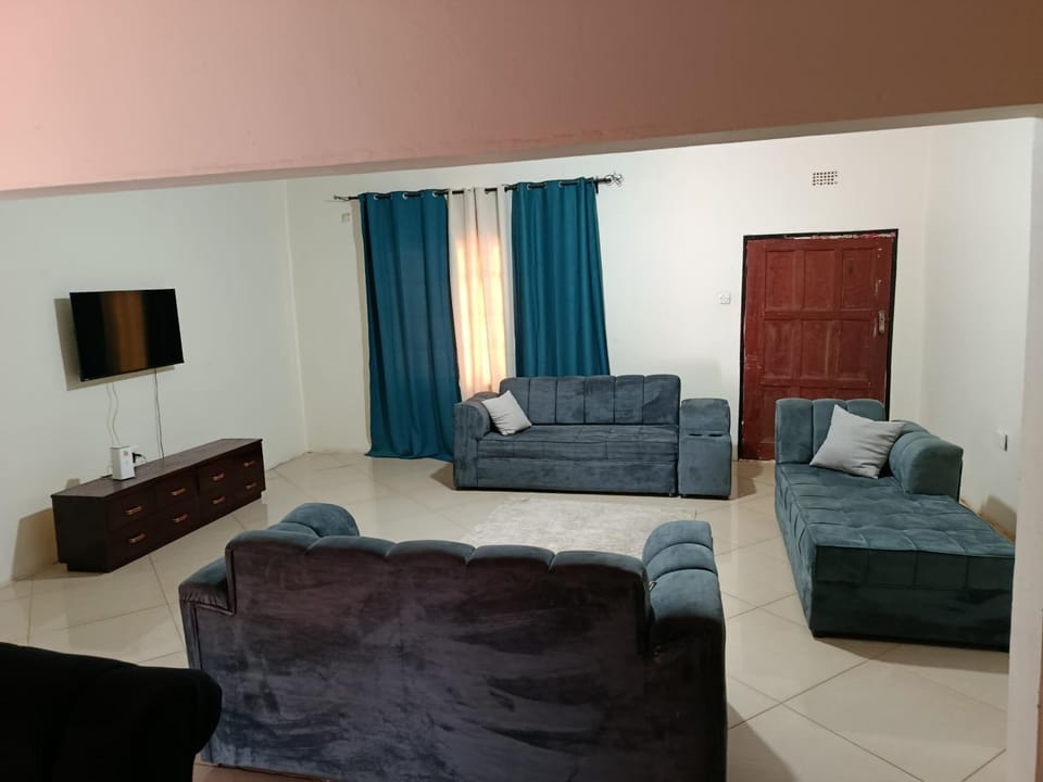 Galene Lodge Apartment hotel in Zambia