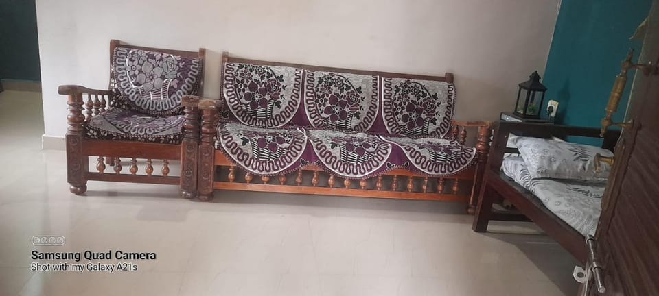 Hegde Farm Stay House in Karnataka