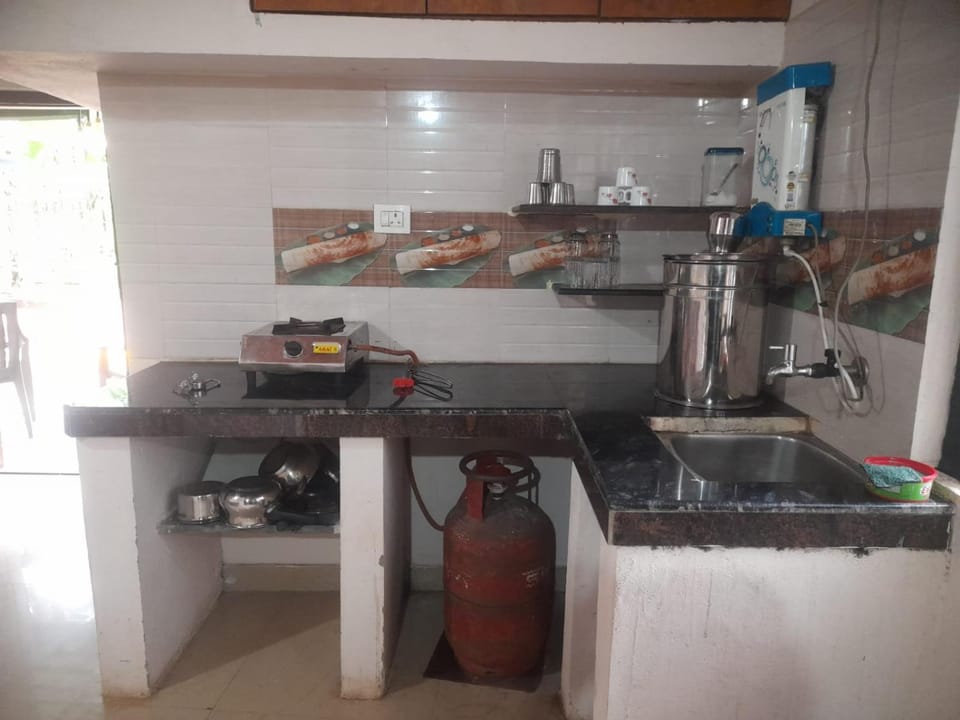 Hegde Farm Stay House in Karnataka