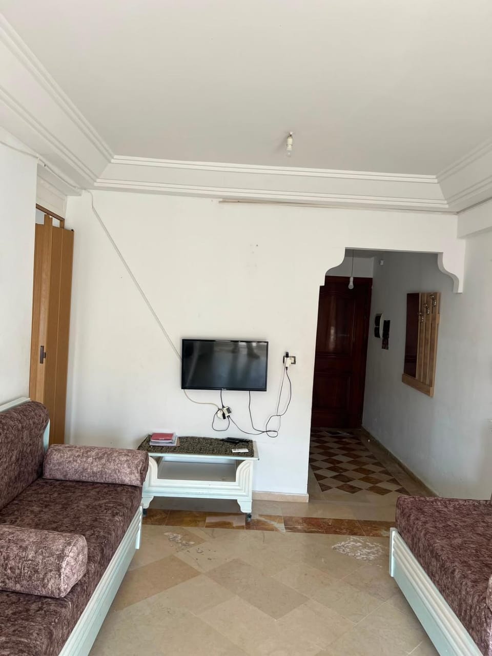 Dar El vague Apartment in Tunisia