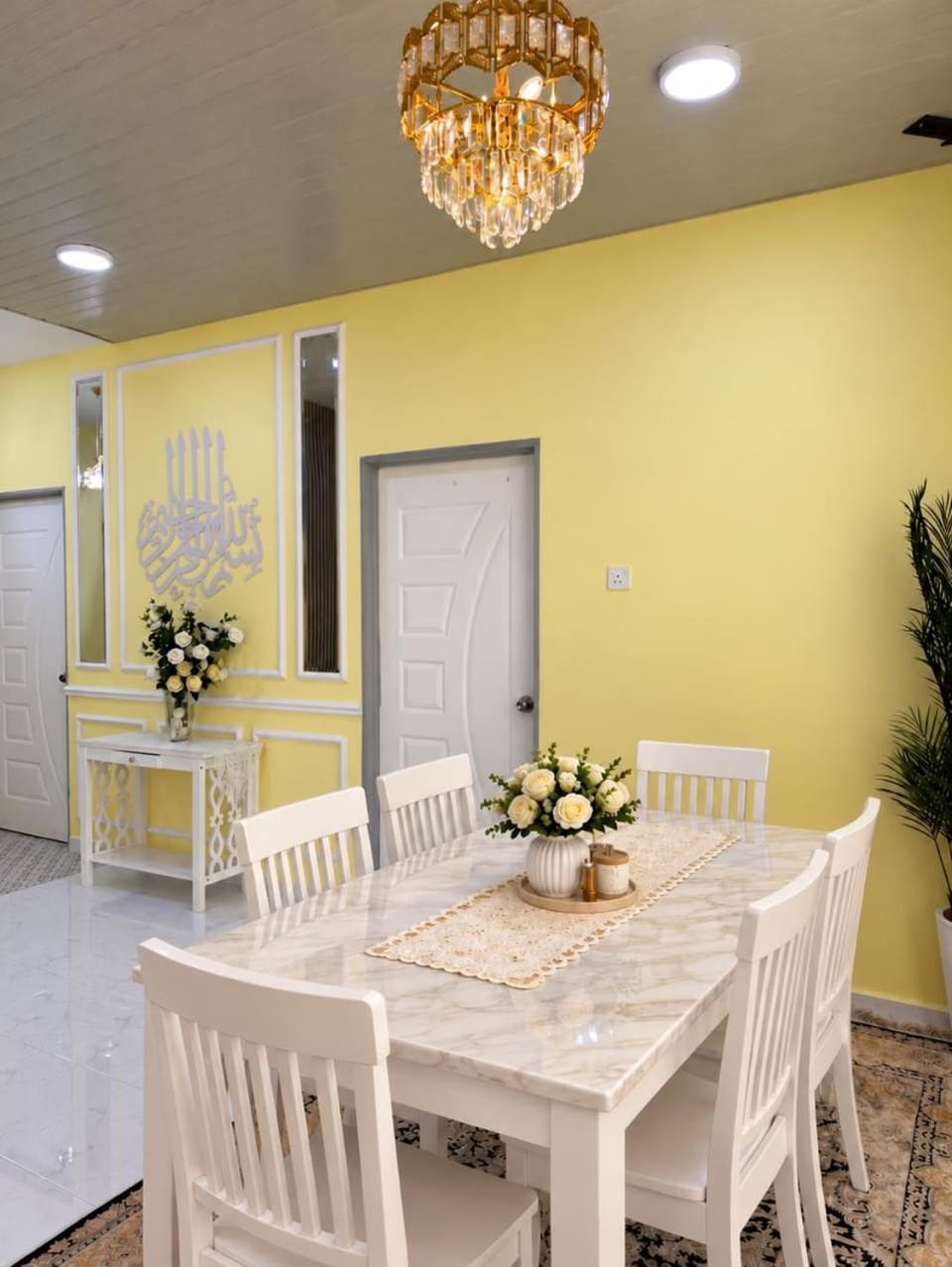 Rendang Hill Homestay House in Terengganu, Malaysia