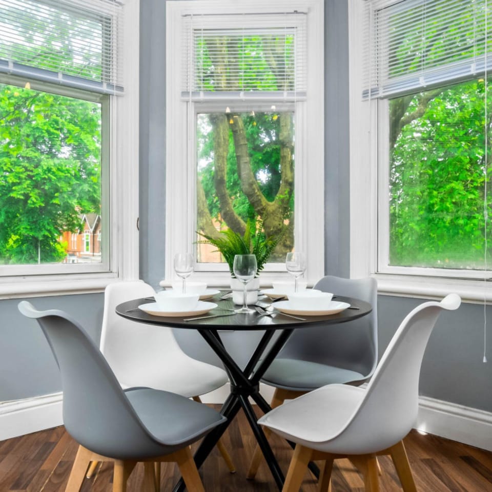 Property building, Dining area