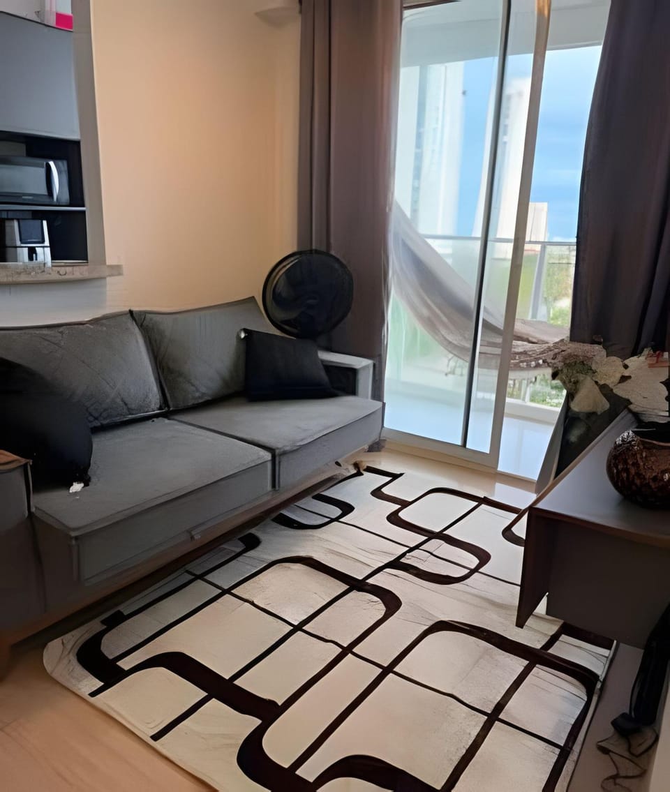 Apartamento com Vista para o Mar/ Praia do Futuro House in Fortaleza