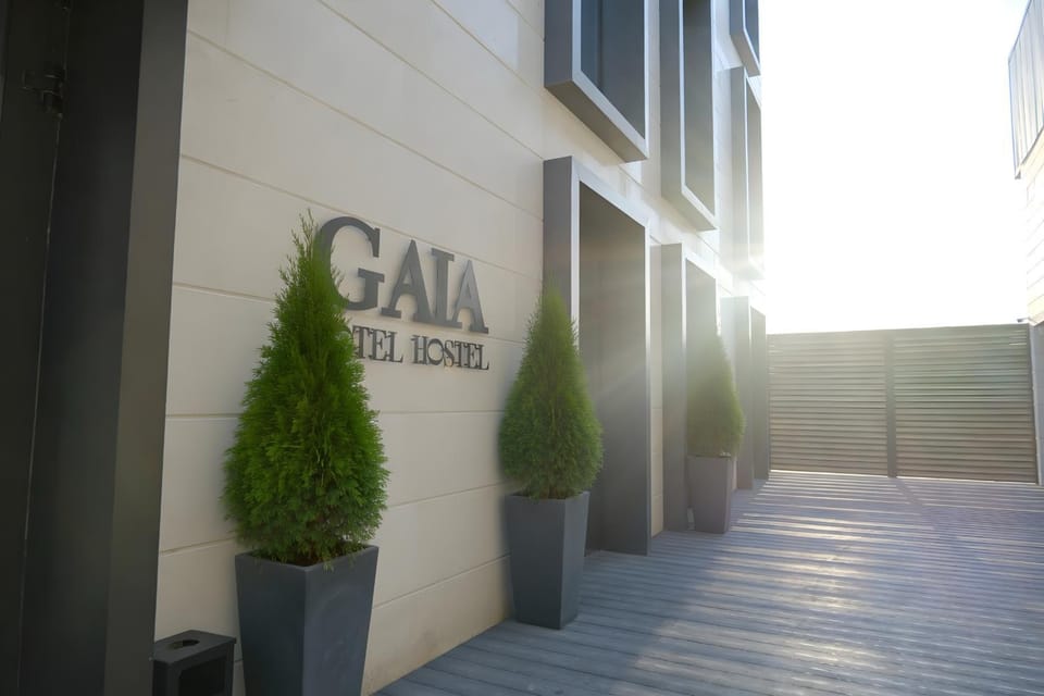 GAIA Hostel Hostel in Kazakhstan