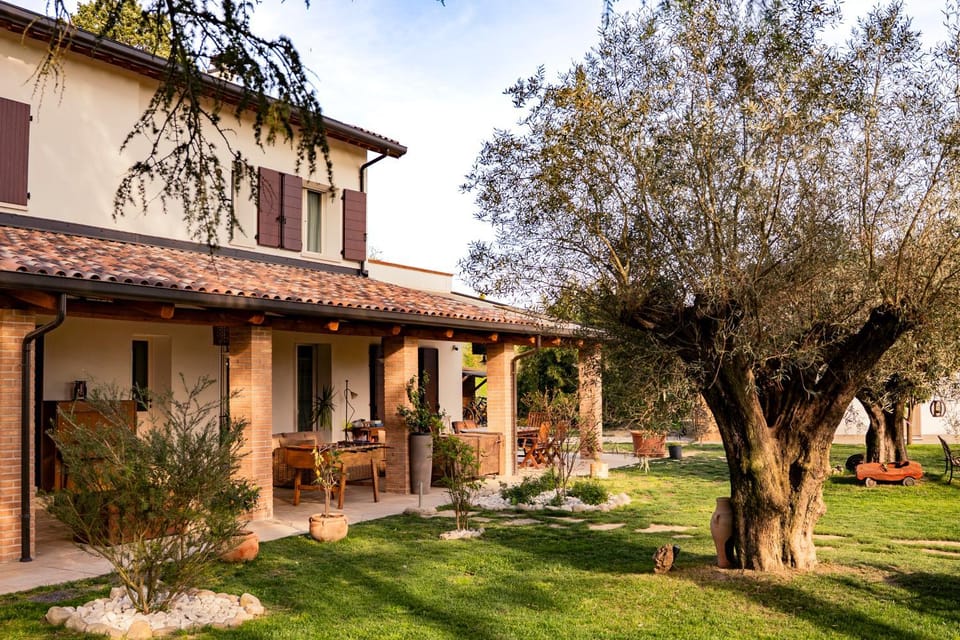Podere Luna Stella Bed and Breakfast in Bellaria - Igea Marina