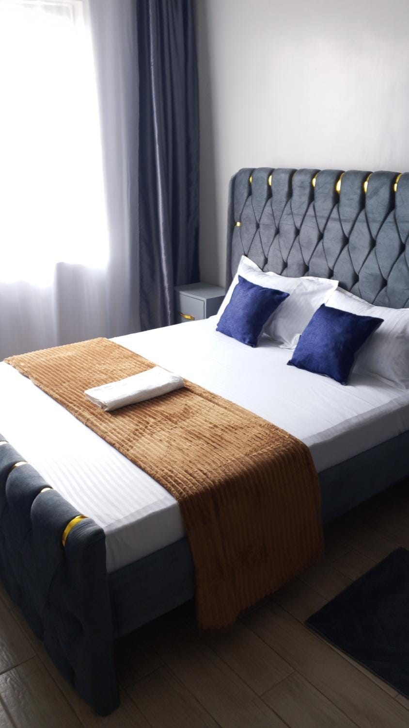 Airport Yogo Smart Homes Syokimau Vacation rental in Nairobi