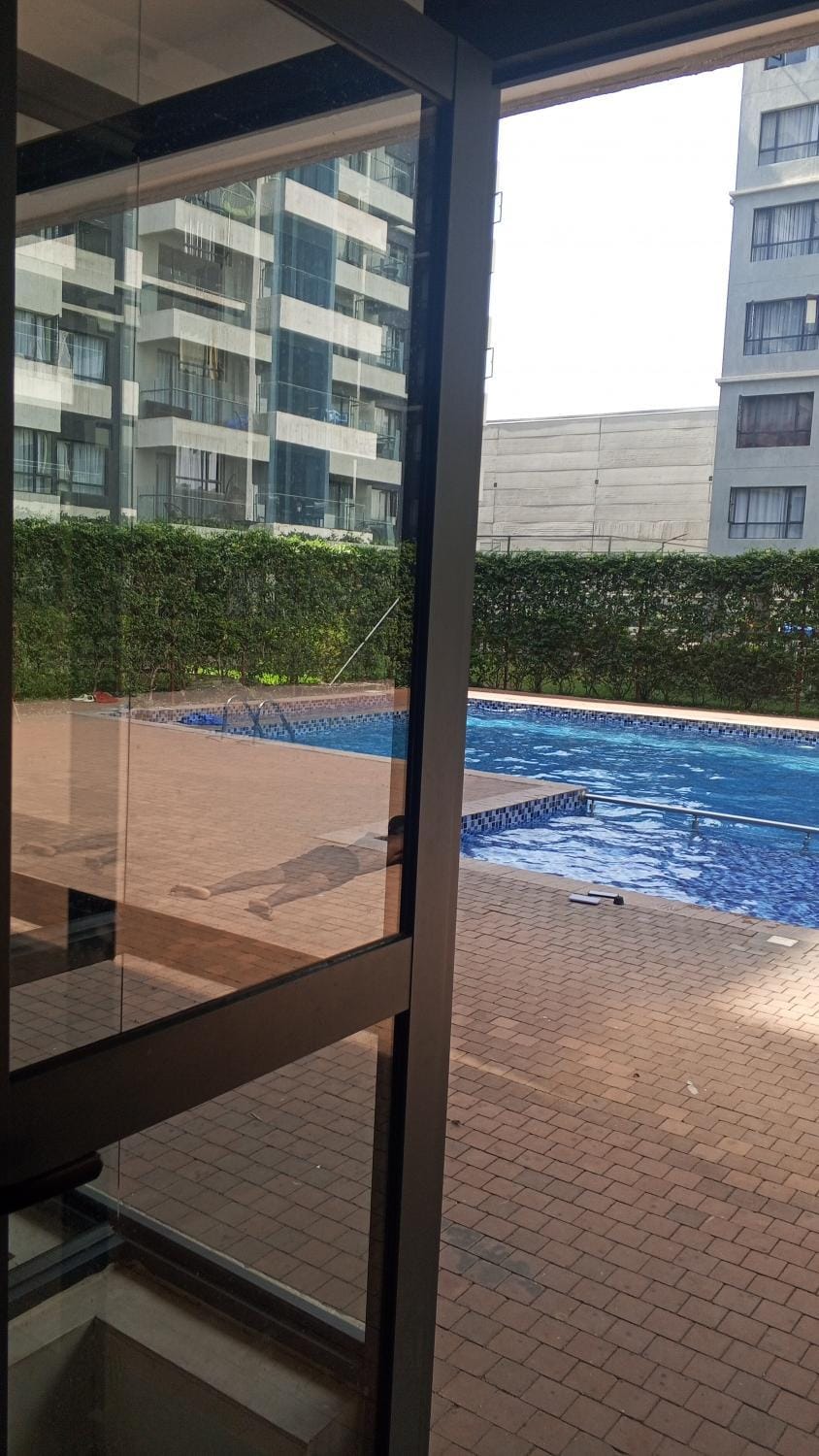 Airport Yogo Smart Homes Syokimau Vacation rental in Nairobi
