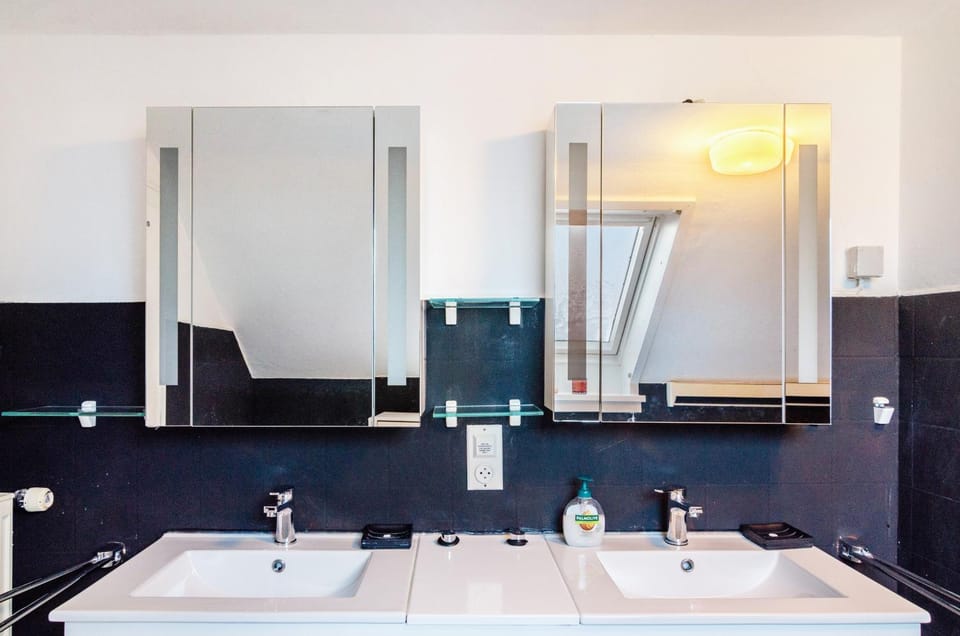City Wohnung in der Fußgängerzone Apartment in Goslar