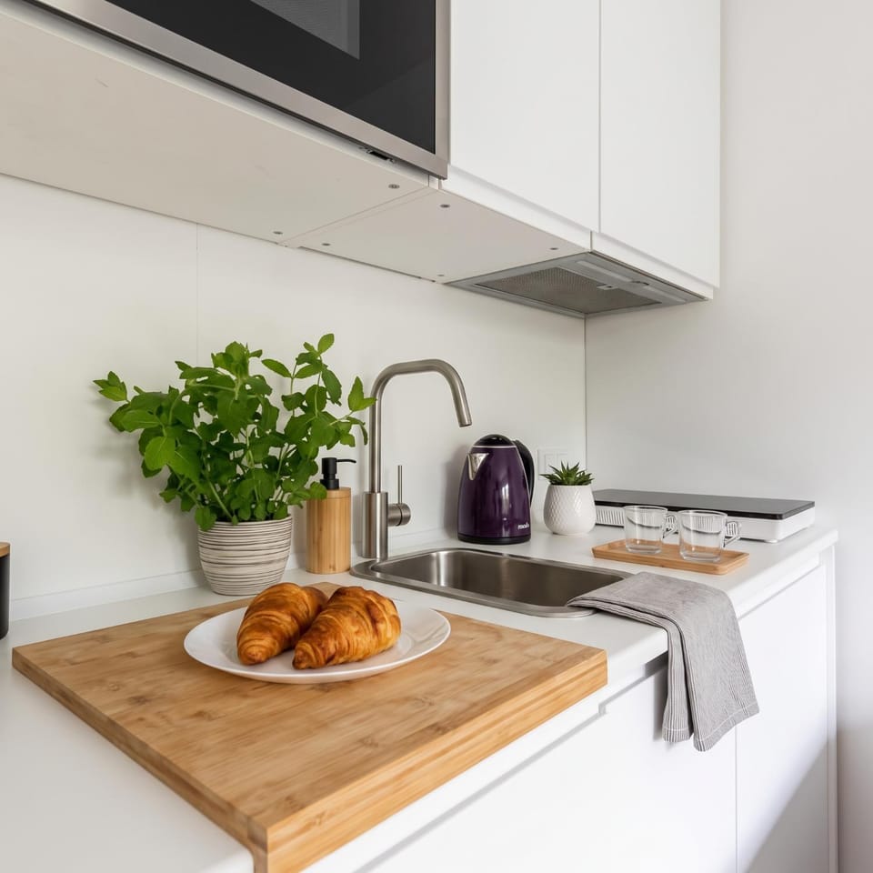 Modern Studio - Warsaw Centre Apartment in Warsaw