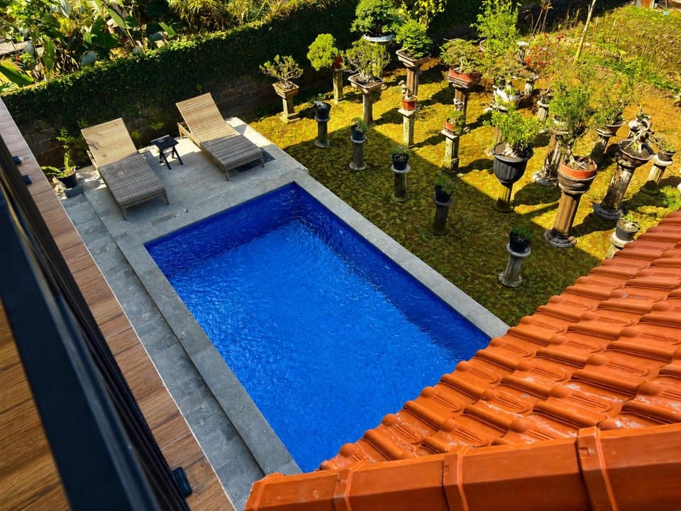 Garden view, Pool view, Swimming pool