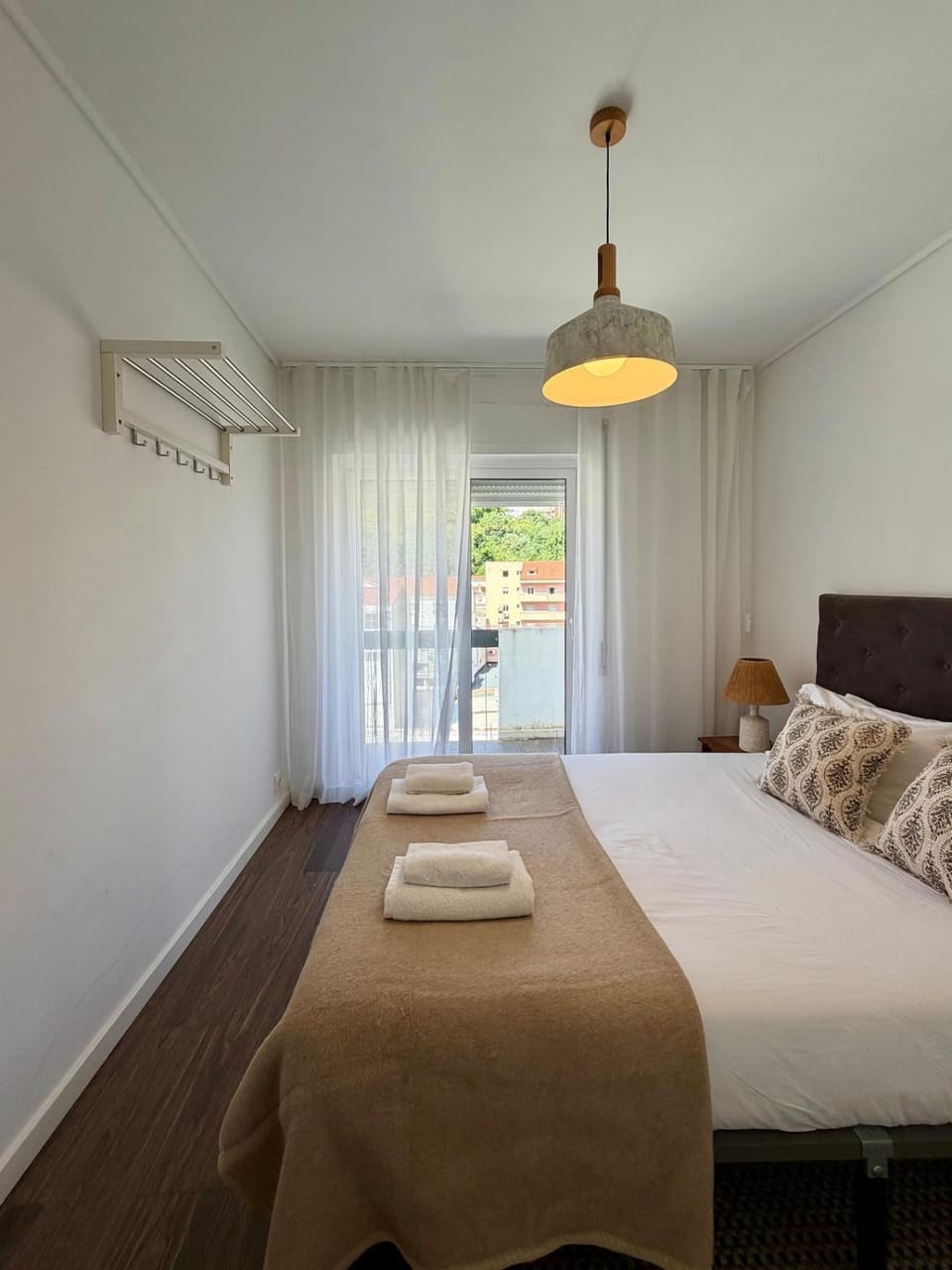 University View Penthouse Apartment in Coimbra