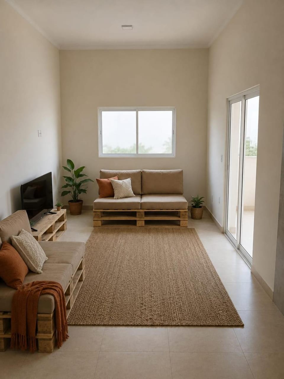 Linda casa recém construída, aconchegante e equipada House in Franca