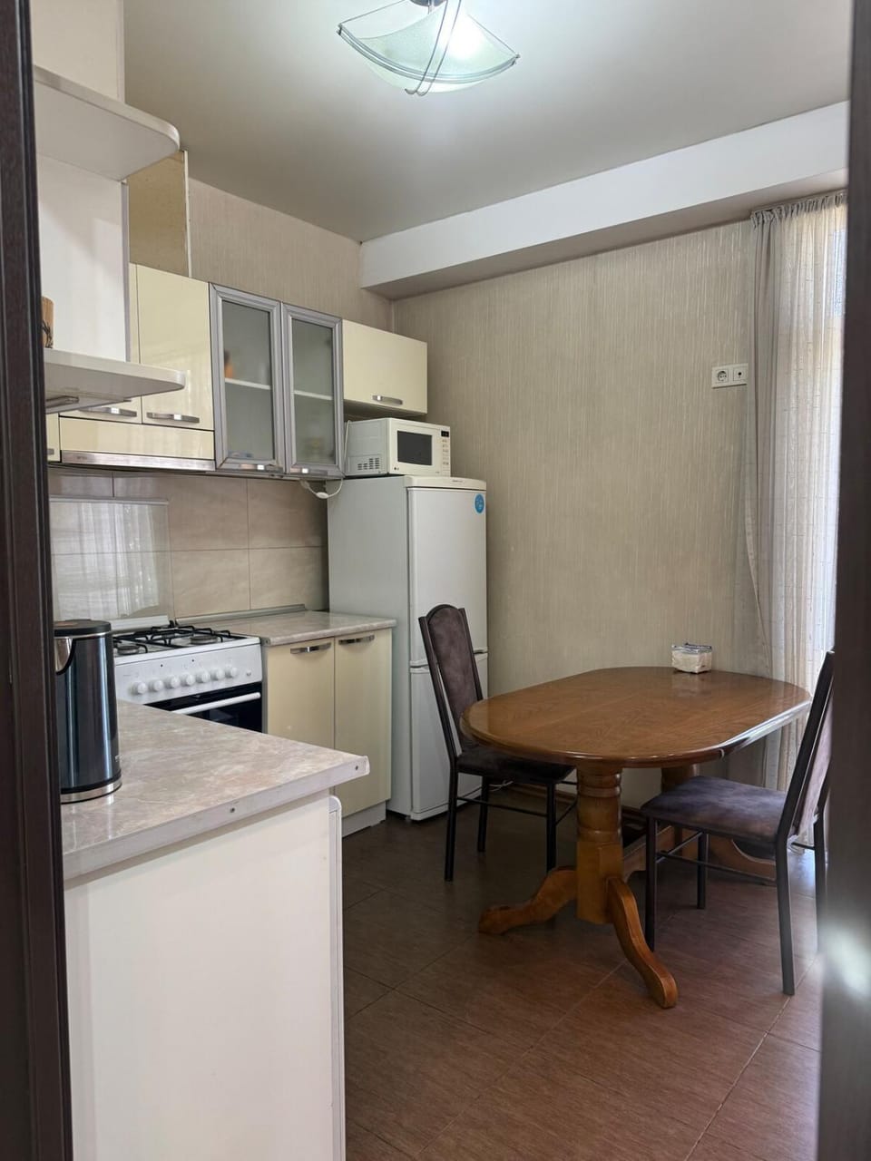 Ибраимова88 Apartment in Almaty Region, Kazakhstan