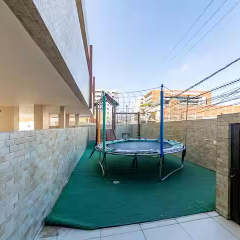 Jatiuca top, a poucos metros do Mar Apartment in Maceió
