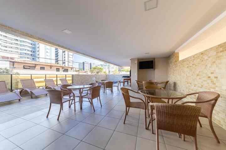 Jatiuca top, a poucos metros do Mar Apartment in Maceió