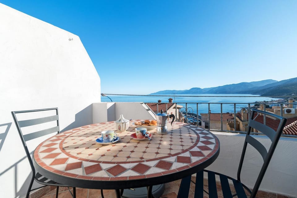 Balcony/Terrace, Sea view