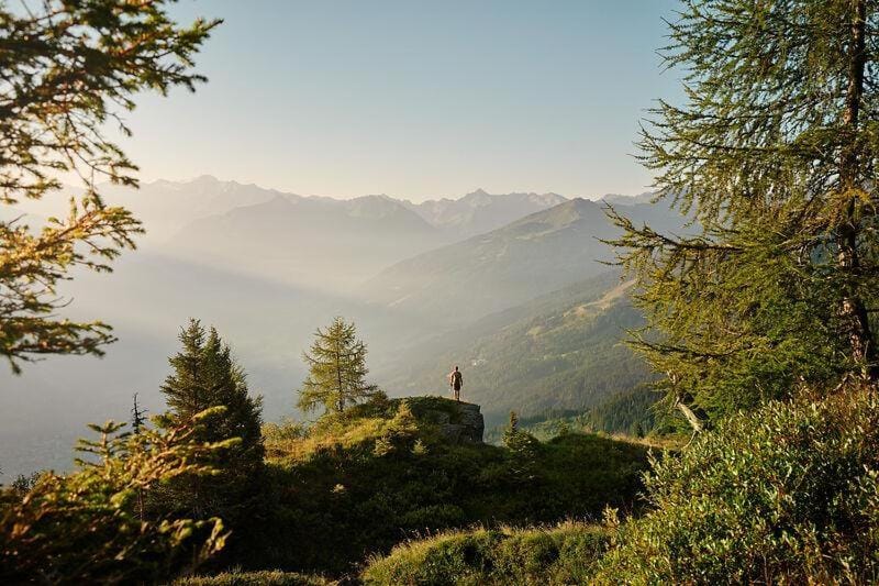 Natural landscape