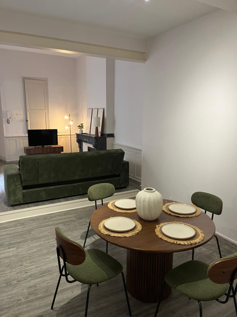 Le Saint-Vincent Apartment in Carcassonne