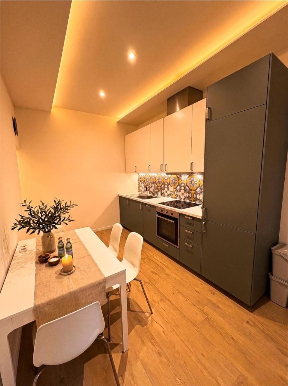 Grazioso Appartamento Moderno - Zona Porta San Felice - Centro Bologna Apartment in Bologna