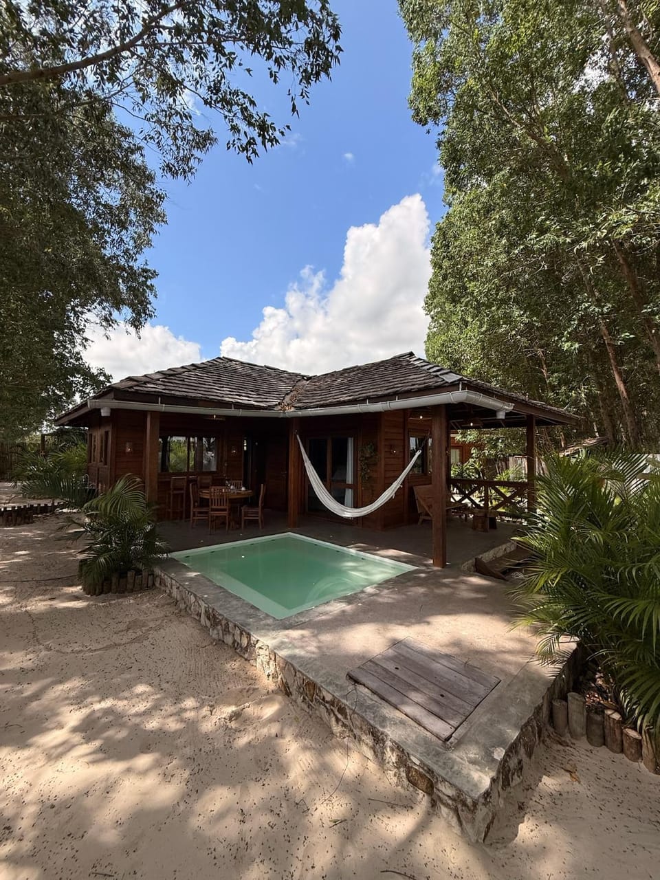 Eucalyptus Villas Refúgio Natural - Preá Villa in State of Ceará